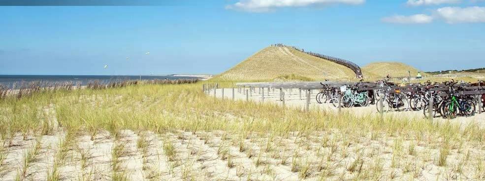 Beach Dream 3B Petten Buitenkant foto