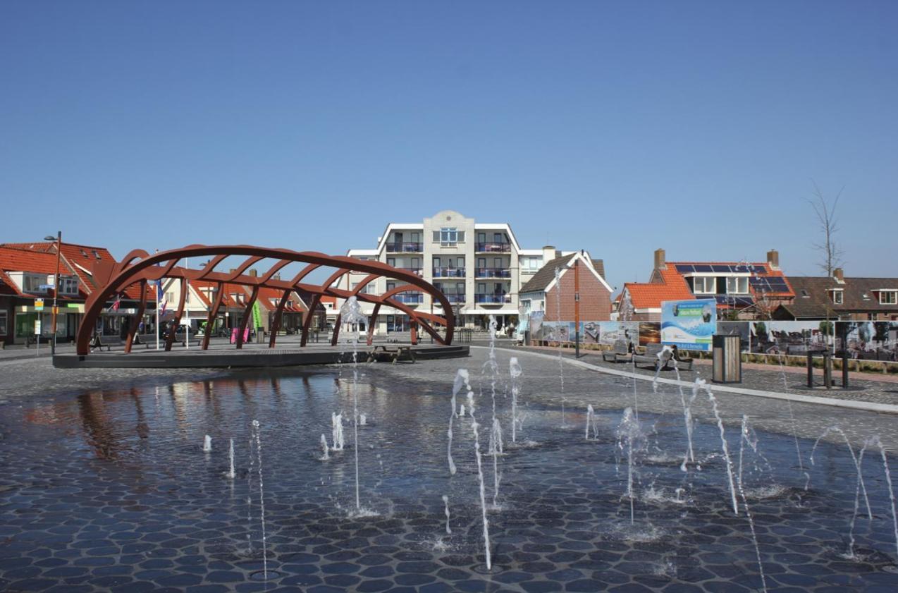 Beach Dream 3B Petten Buitenkant foto