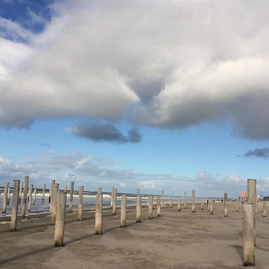 Beach Dream 3B Petten Buitenkant foto